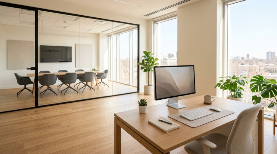 Büroreinigung in Dresden – saubere Arbeitsplätze